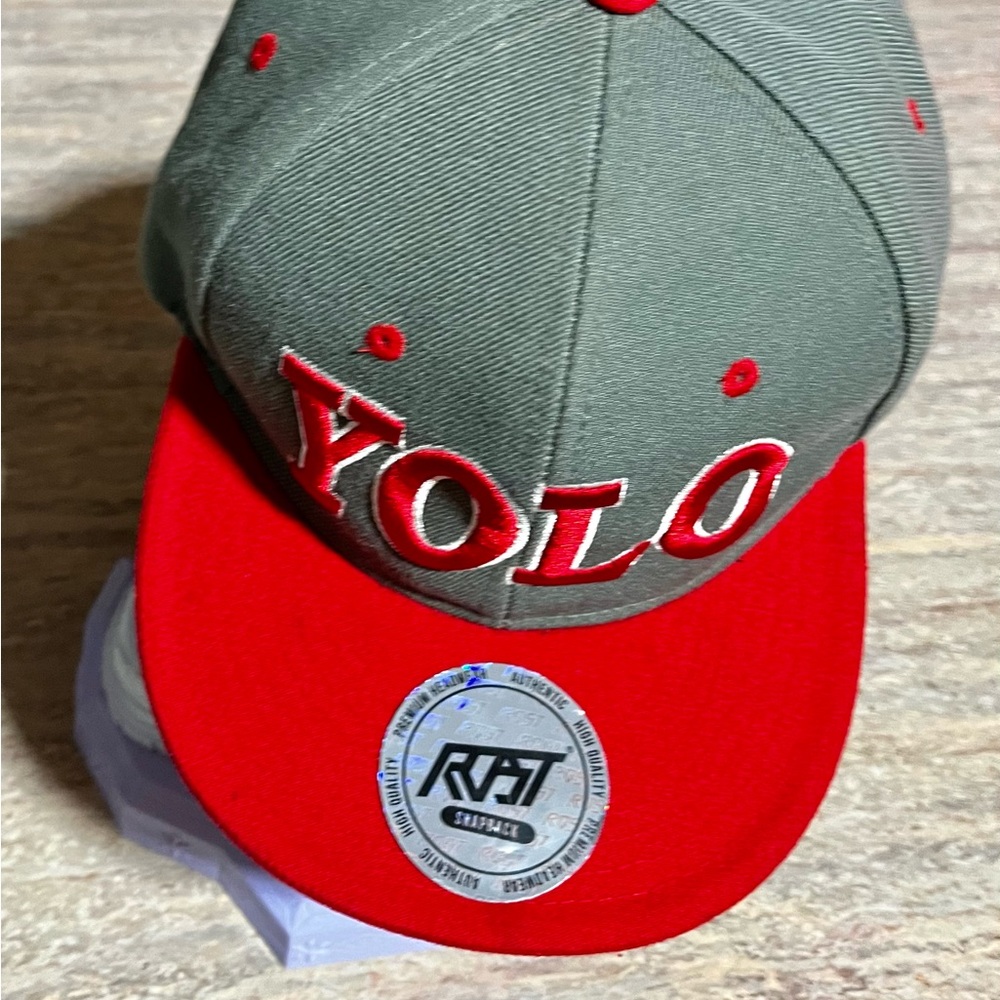 YOLO hat - Picture 3 of 16
